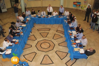 غداً: دعوة الأهالي للمشاركة في جلسة البلدية في مدينة اللد 